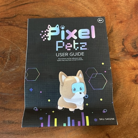 Pixel Petz - Corgi, Interactive Digital Pet Dog - Picture 9 of 9